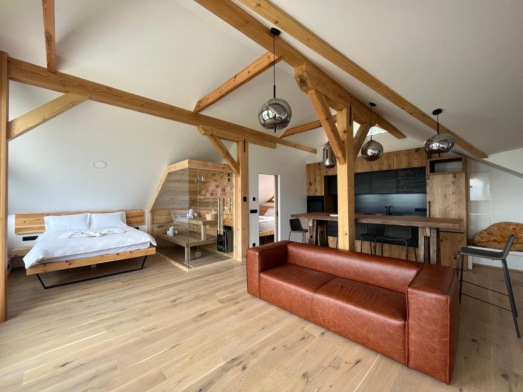 Terasse Jeruzalem Apartments Hermanci Εξωτερικό φωτογραφία