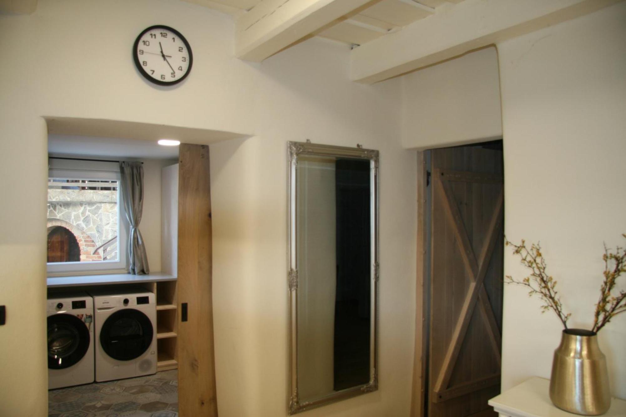Terasse Jeruzalem Apartments Hermanci Εξωτερικό φωτογραφία