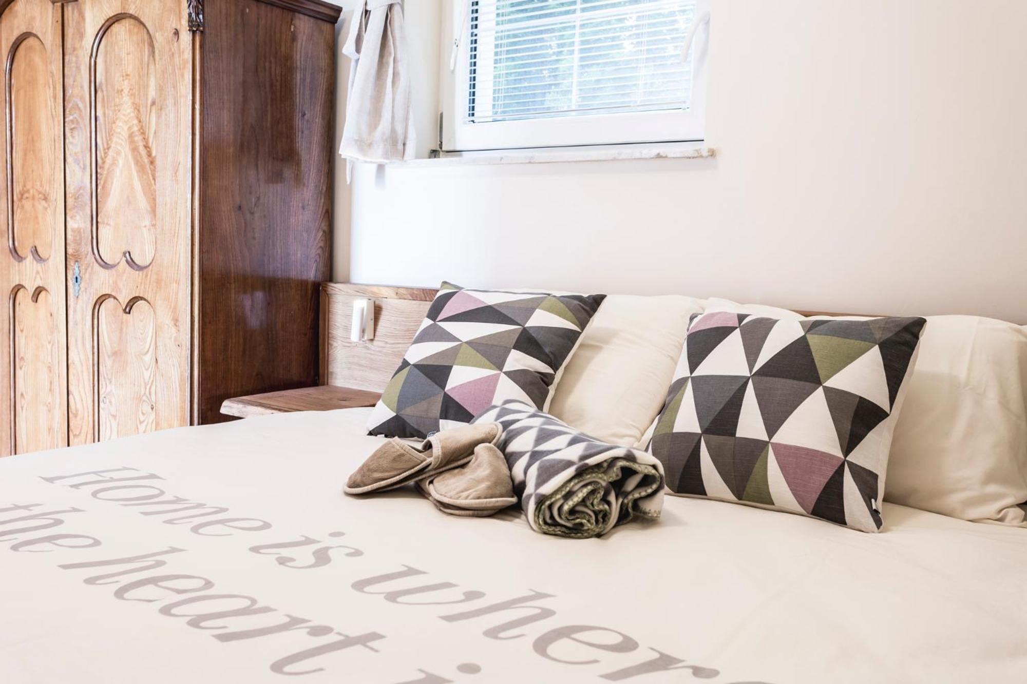 Terasse Jeruzalem Apartments Hermanci Εξωτερικό φωτογραφία