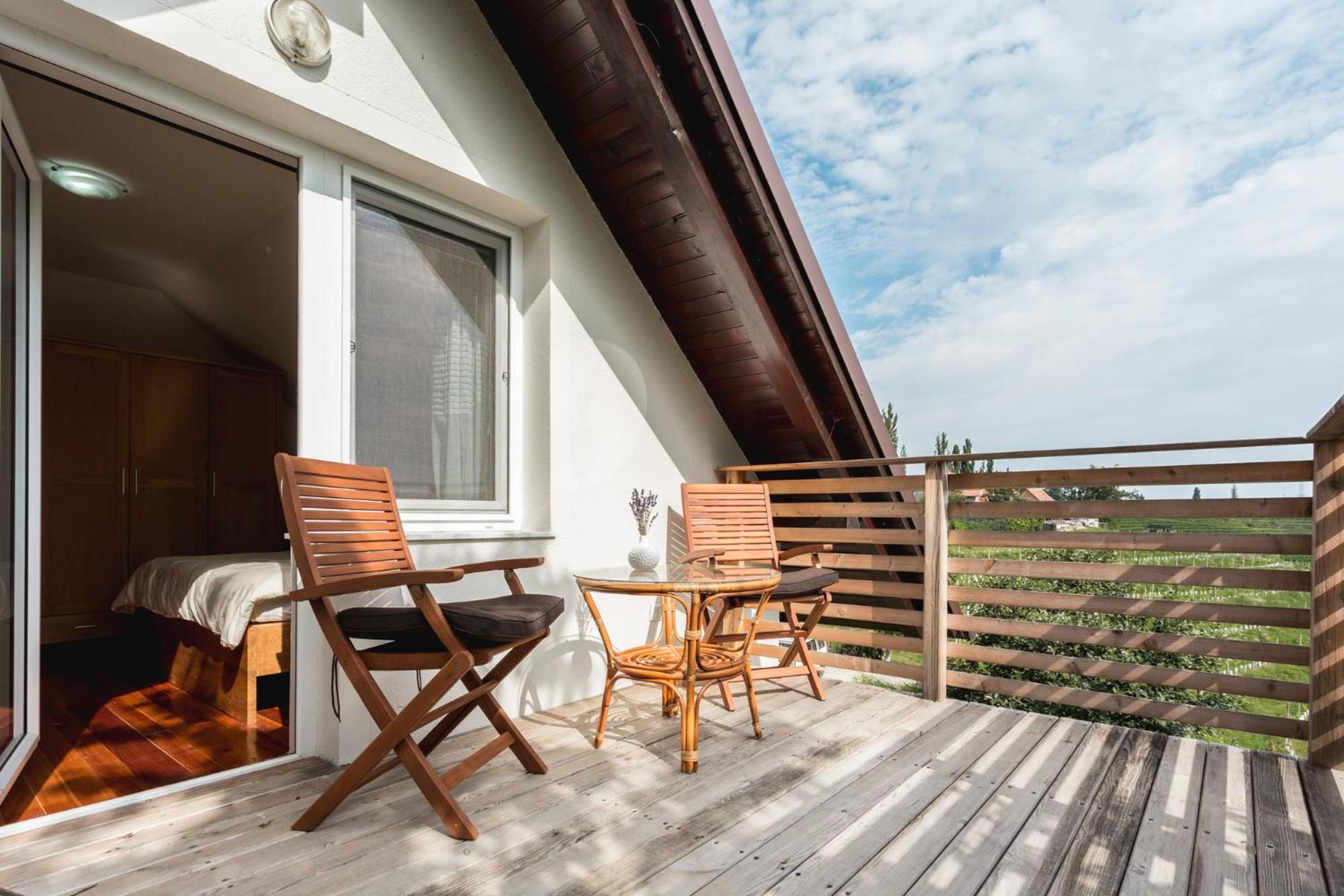 Terasse Jeruzalem Apartments Hermanci Εξωτερικό φωτογραφία
