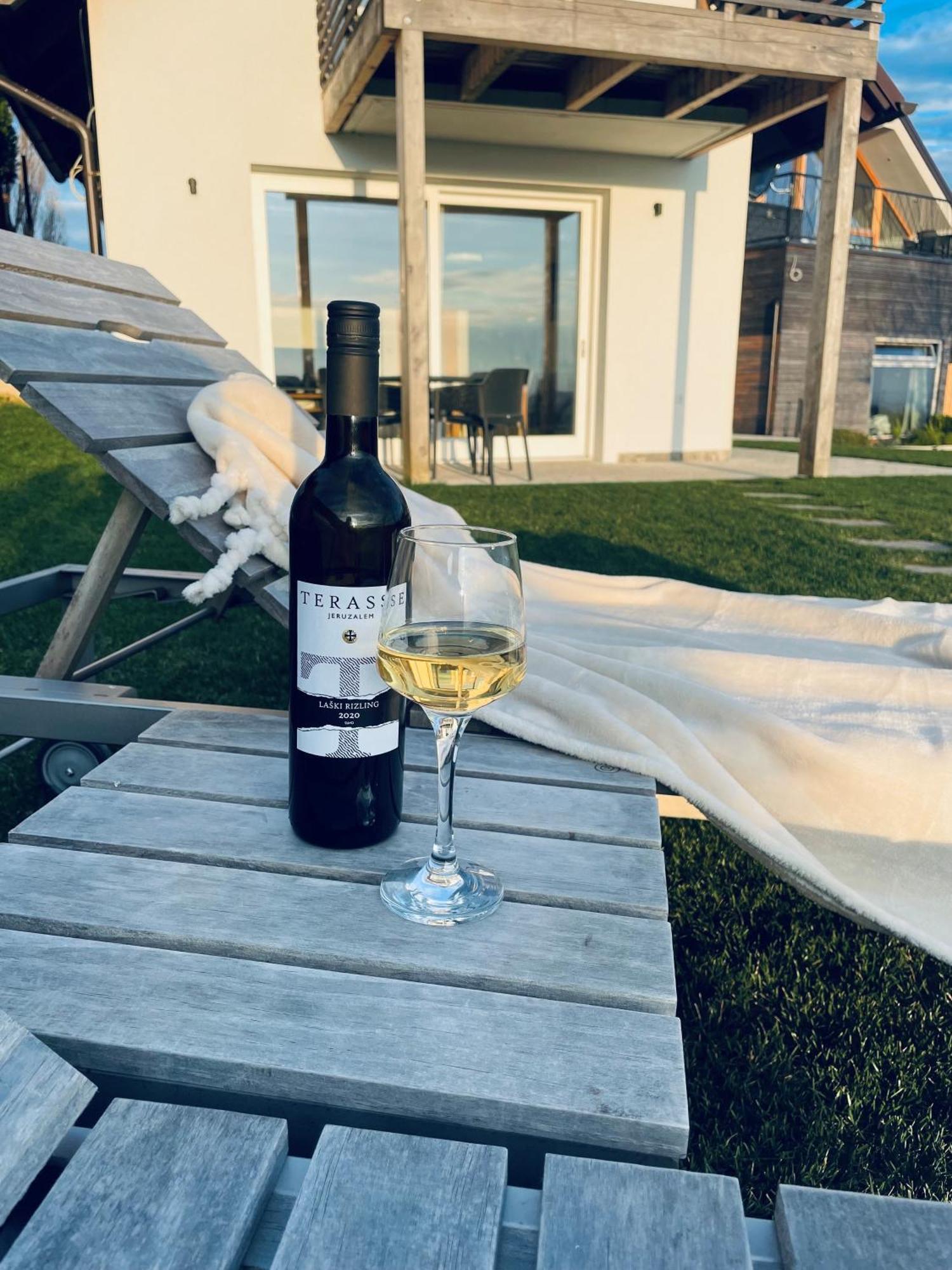 Terasse Jeruzalem Apartments Hermanci Εξωτερικό φωτογραφία